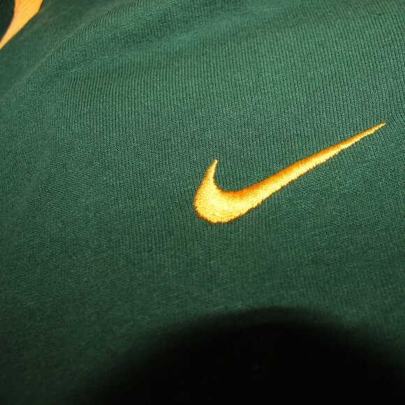 as new vintage Nike South Africa 2001-02 Rugby Union home jersey Castle Lager - Picture 11 of 16